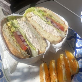 Zenaida's Cafe - Tuna torta - Cafes Near Me - Los Angeles, California Zenaida's Cafe - Tuna torta - Cafes Near Me - Los Angeles, California