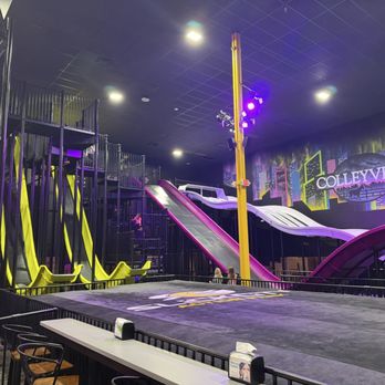 Slick City Action Park - More slides - Amusement Parks Near Me - Colleyville, Texas Slick City Action Park - More slides - Amusement Parks Near Me - Colleyville, Texas