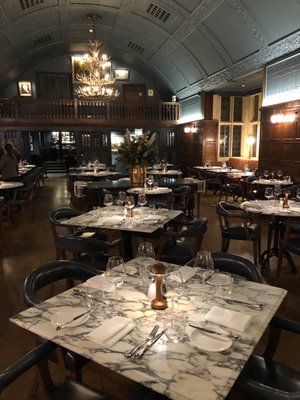 The Lygon Arms by null
