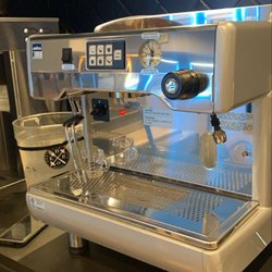 La Creperie Cafe - Lavazza Cappuccino Machine