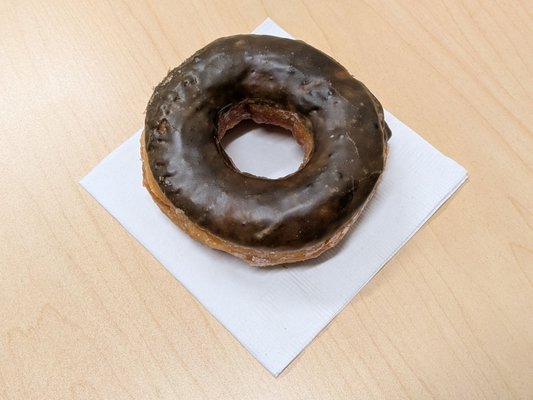 Glaze Doughnuts by null