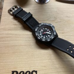 All About Watches - Luminox Navy Seal Watch