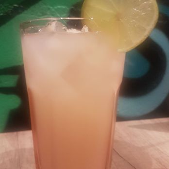 Koh Lipe - Lime Lychee drink - Thai Near Me - Toronto, Ontario Koh Lipe - Lime Lychee drink - Thai Near Me - Toronto, Ontario