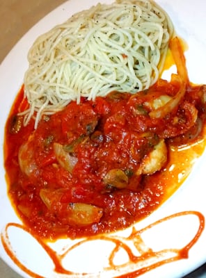 Mia's Italian Bistro by null