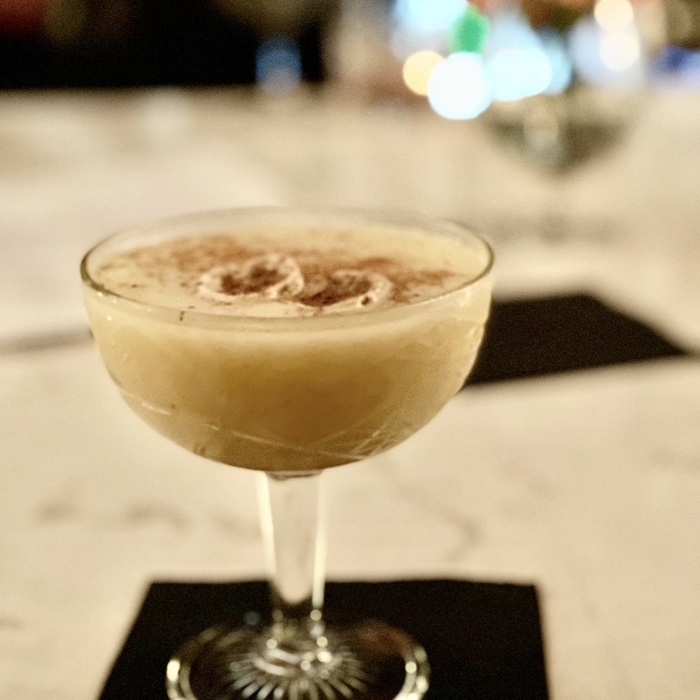 205 Dry - a drink in a glass on a coaster - Speakeasies Near Me - Binghamton, New York 205 Dry - a drink in a glass on a coaster - Speakeasies Near Me - Binghamton, New York