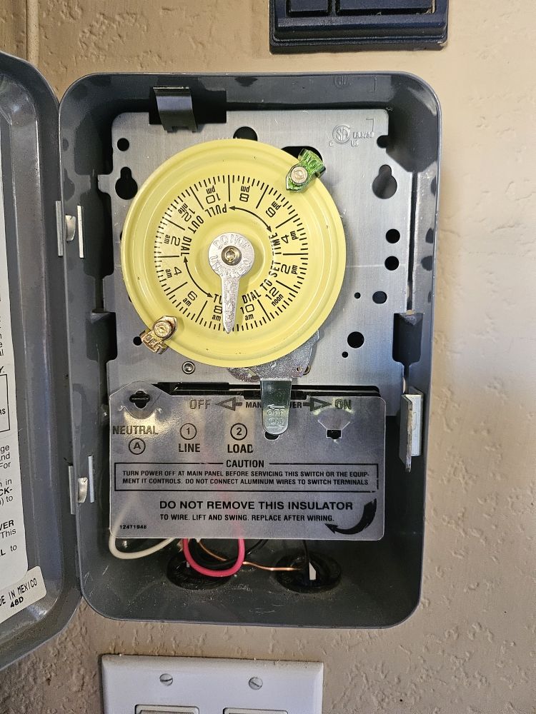 Slide of Elevated Electric