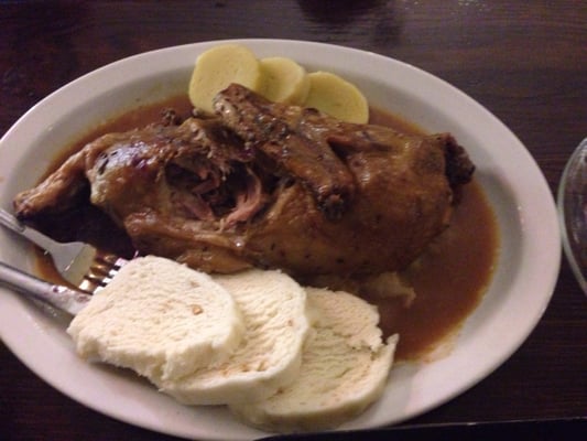 U Dvou koček by null