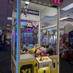 Chuck E. Cheese