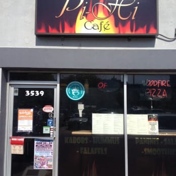 Pi-Hi Cafe - Mediterranean Near Me - Chicago, Illinois Pi-Hi Cafe - Mediterranean Near Me - Chicago, Illinois