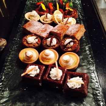 Diamond Lounge - Desserts - Lounges Near Me - Las Vegas, Nevada