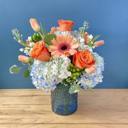 Petal and Blooms - Eleanor