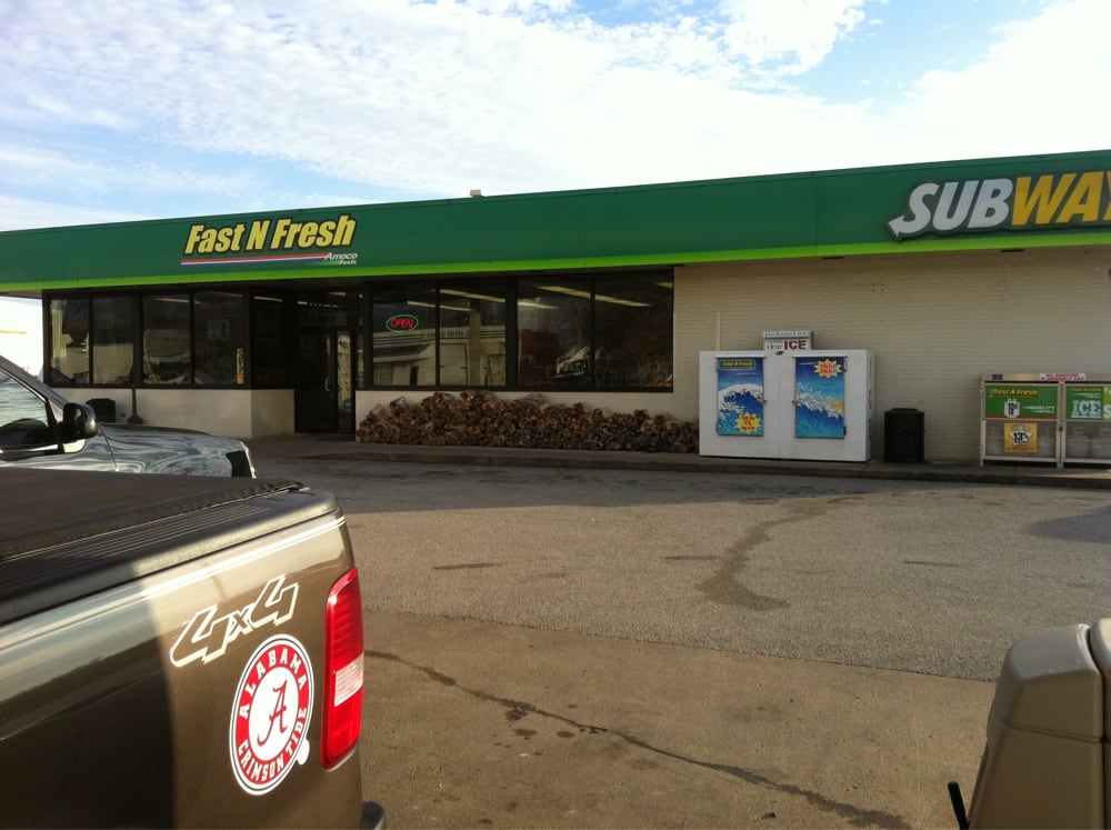 AMOCO OF GRIDLEY 101 W Gridley Rd, Gridley, Illinois Gas Stations