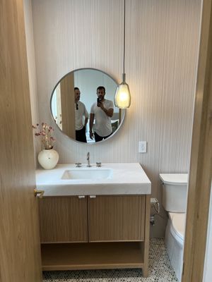 Bathroom Remodel - We look forward to bringing your vision to life. We are new to Yelp, but not new to the industry. Bathroom Remodel - We look forward to bringing your vision to life. We are new to Yelp, but not new to the industry.