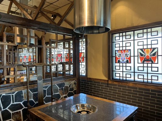 Chun La Hao Chong Qing Hot Pot by null