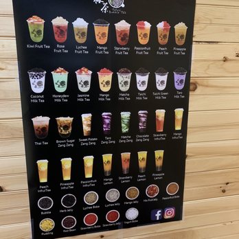 Tai chi Bubble Tea - tea menu - Bubble Tea Near Me - Stony Brook, New York Tai chi Bubble Tea - tea menu - Bubble Tea Near Me - Stony Brook, New York