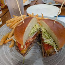 Burger Burger