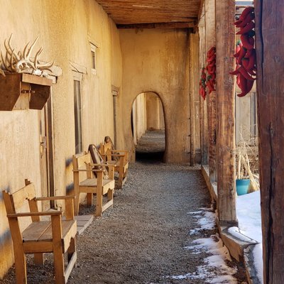 Hacienda de Los Martinez Museum by null