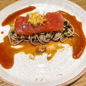 Restaurant Constance - Tuna crudo - New American Near Me - Charlotte, North Carolina Restaurant Constance - Tuna crudo - New American Near Me - Charlotte, North Carolina