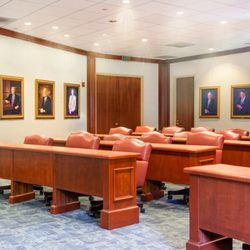 The Pankey Institute - Masters' Hall at The Pankey Institute