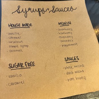 Drips Coffee Shop - Coffee & Tea Near Me - Hendersonville, Tennessee