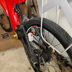 Joyride Bikes - Unrepaired Bike