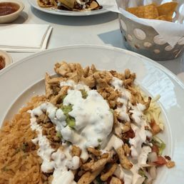 Burrito Bowl