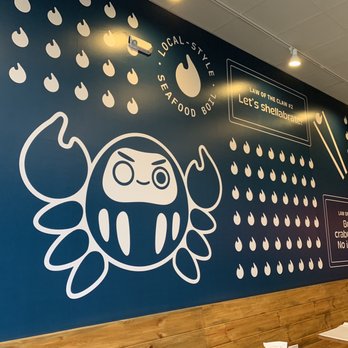 Karai Crab - Wall art - Seafood Near Me - Honolulu, Hawaii Karai Crab - Wall art - Seafood Near Me - Honolulu, Hawaii