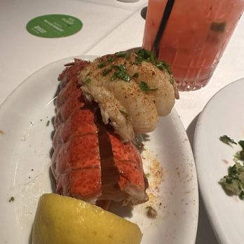 Fogo de Chão - Butter-Bathed Lobster Tail - 5 oz - Brazilian Near Me - Emeryville, California Fogo de Chão - Butter-Bathed Lobster Tail - 5 oz - Brazilian Near Me - Emeryville, California