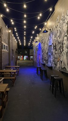 Silver Moon Brewing by null