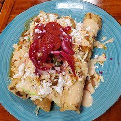 La Casa De Las Pupusas 2 - Tacos Ondureno