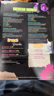 Menu photo 3 Birritaco Concord, NC