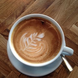 Cafe Kraft - So sieht mal ein Kaffee aus!