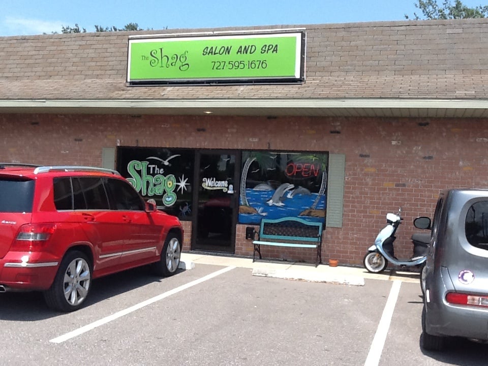 THE SHAG SALON AND SPA Updated October 2024 12537 Walsingham Rd