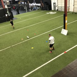 Soccer footwork skills
