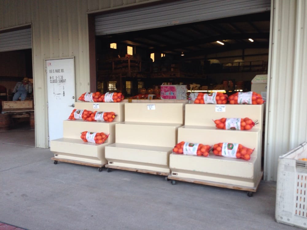 BELL’S FARM TO MARKET Updated August 2024 25691 Altas Palmas Rd