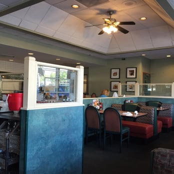 Denny's - From our table - Diners Near Me - Burbank, California