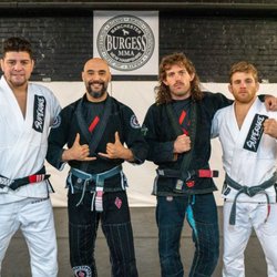 Burgess MMA - Black Belts