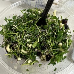 Micro Meadows - Micro Meadows salad