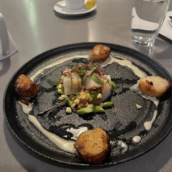 The Kitchen Table - Hokkaido scallops - Italian Near Me - Reno, Nevada