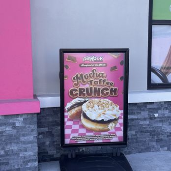 Pinkbox Doughnuts - Donuts Near Me - North Las Vegas, Nevada Pinkbox Doughnuts - Donuts Near Me - North Las Vegas, Nevada