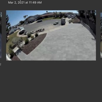 Nu Wave Outdoor - Photo from my security camera - Masonry/Concrete Near Me - Carlsbad, California Nu Wave Outdoor - Photo from my security camera - Masonry/Concrete Near Me - Carlsbad, California