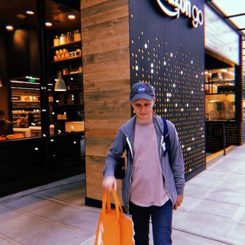 Amazon Go - Convenience Stores Near Me - Seattle, Washington