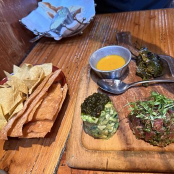 Chimayo - Ancho nachos - New American Near Me - Park City, Utah