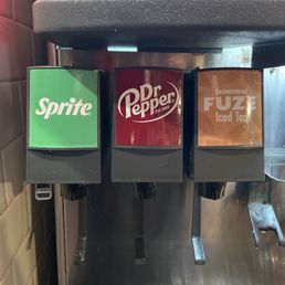 They have real sprite
