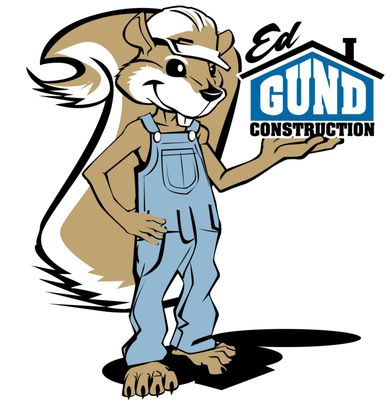 Ed Gund FL Construction Logo