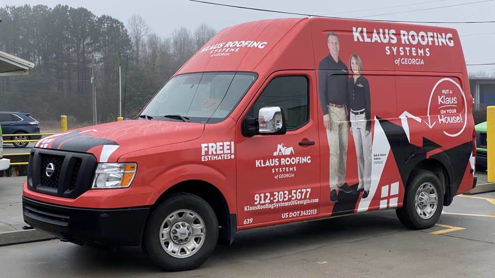 Slide of Klaus Roofing Systems of Georgia