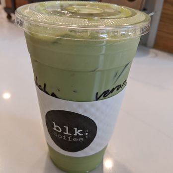 Blk Dot Coffee - Coffee & Tea Near Me - Irvine, California