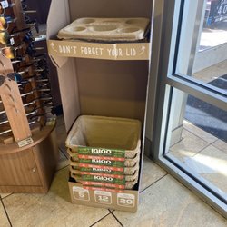 Royal Farms - Environmentally-friendly cooler FTW