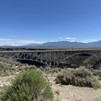 Rio Grande Gorge Bridge - Parks Near Me - Taos, New Mexico Rio Grande Gorge Bridge - Parks Near Me - Taos, New Mexico