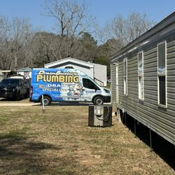 Drainbusters Plumbing